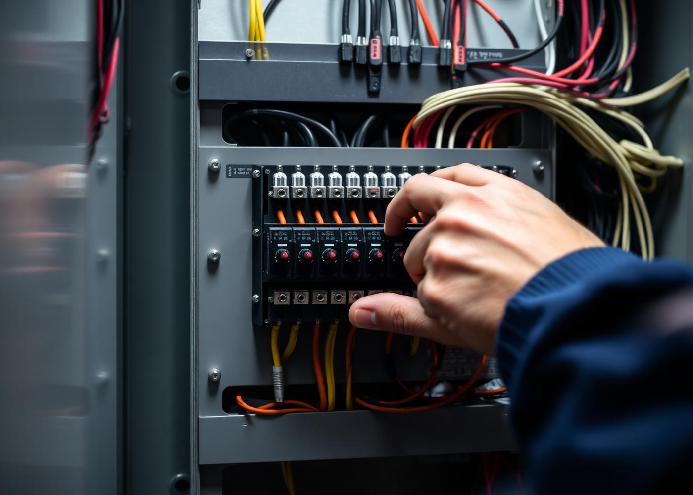 Panel Upgrade