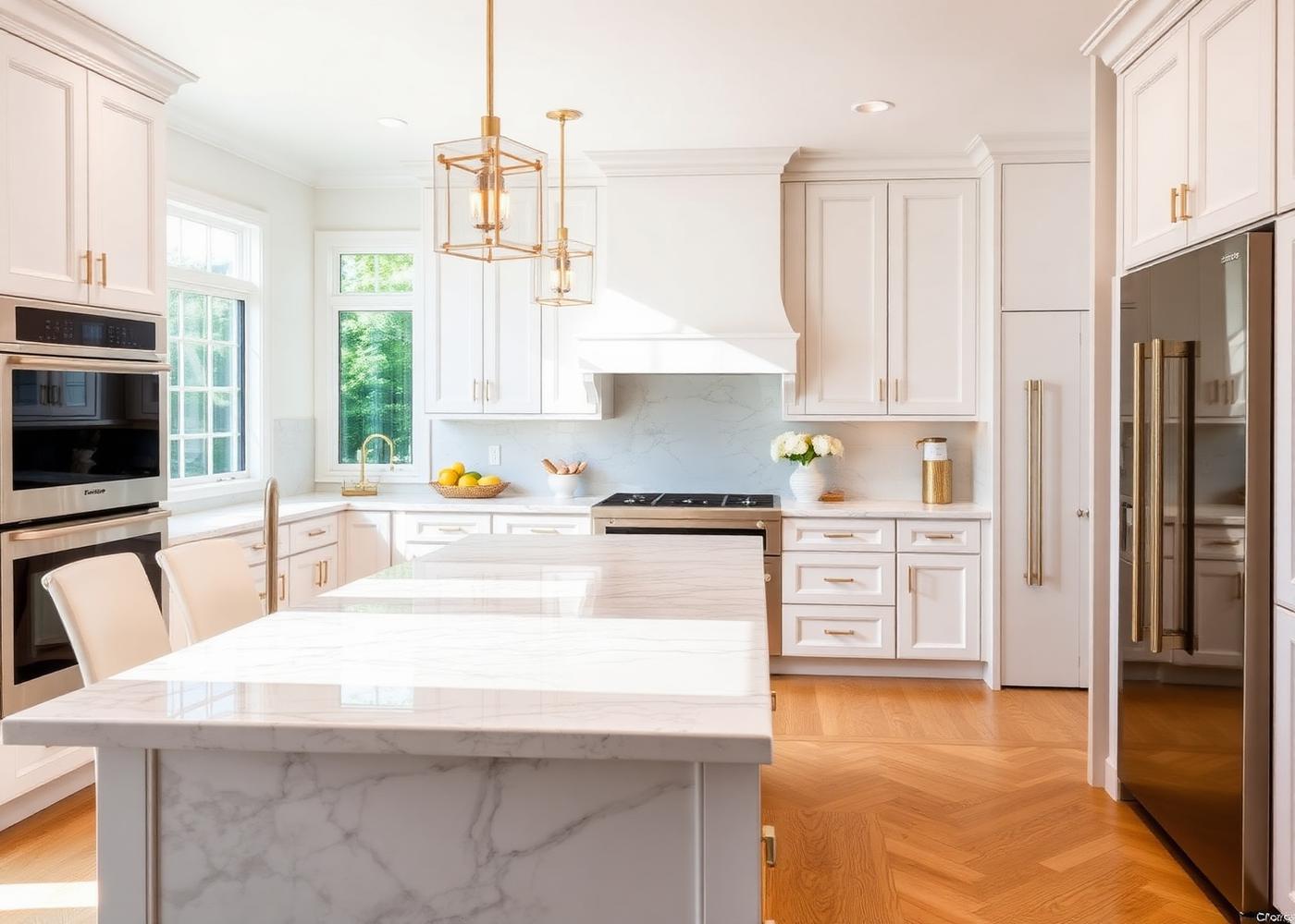 Luxury Kitchen Remodel