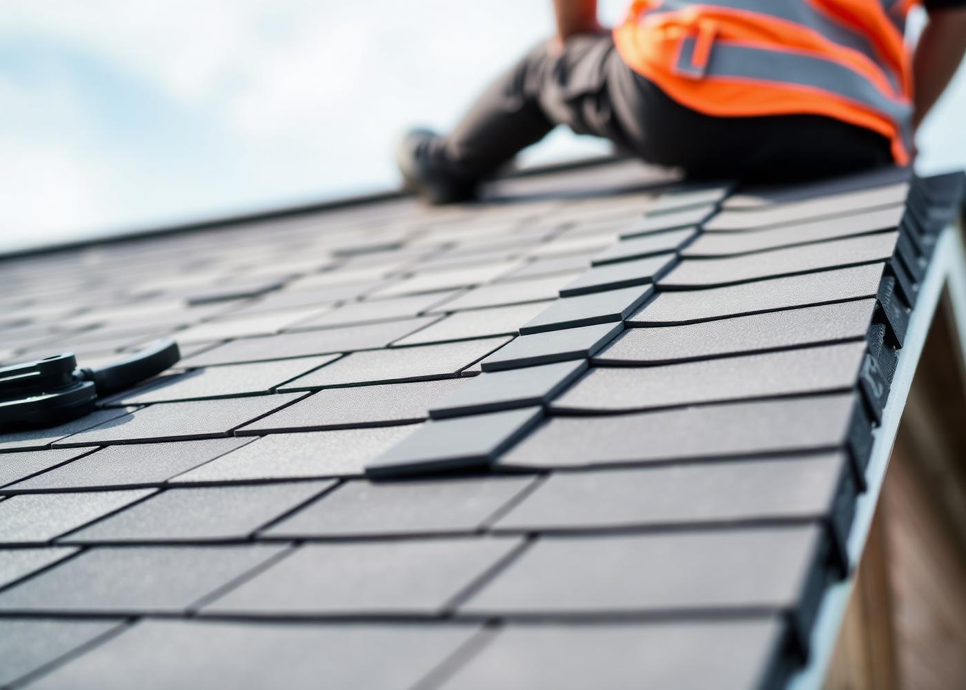 Architectural Roof System